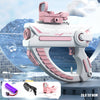 Space Water Gun Electric Automatic Water Absorption Water Fi