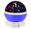 Rotate The Romantic Sky Projector | Buy Online Best Price