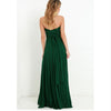 Women's Sexy Long Party Dress Club Floor-Length Summer Backl