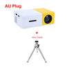 1080P LED Mini High Definition Projector | Buy Online Best P