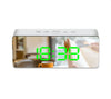 Digital LED multi-function mirror clock | Buy Online Best Pr