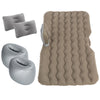 Inflatable Mattress Camping Car Air Mattress Car Travel Matt