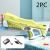 Summer Full Automatic Electric Water Gun Toy Induction Water