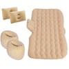 Inflatable Mattress Camping Car Air Mattress Car Travel Matt