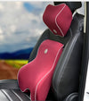 Car Memory Cotton Lumbar Suit Pillow Back Pad Waist Car Inte