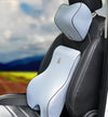 Car Memory Cotton Lumbar Suit Pillow Back Pad Waist Car Inte