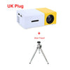 1080P LED Mini High Definition Projector | Buy Online Best P