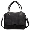 Matte Women  Scrub Female Shoulder Bags Large Capacity Match