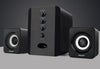 Speakers Computer D-202 Combination Music-Player Subwoofer-S