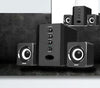 Speakers Computer D-202 Combination Music-Player Subwoofer-S