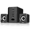 Speakers Computer D-202 Combination Music-Player Subwoofer-S