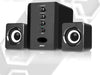 Speakers Computer D-202 Combination Music-Player Subwoofer-S