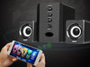 Speakers Computer D-202 Combination Music-Player Subwoofer-S