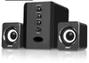Speakers Computer D-202 Combination Music-Player Subwoofer-S
