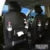 PU Leather Car Storage Bag Multifunction Seat Back Tray Hang