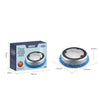Intelligent Automatic Sweeping Robot Spray Charging Cleaning