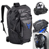 Multifunctional Motorcycle Travel Backpack Shoulder Helmet B