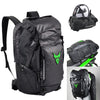 Multifunctional Motorcycle Travel Backpack Shoulder Helmet B