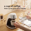 New Coffee Machine Fully Automatic Home Office Mini American