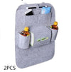Multi-Purpose Auto Seat Organizer Bag | Buy Online Best Pric