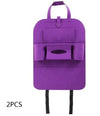 Multi-Purpose Auto Seat Organizer Bag | Buy Online Best Pric