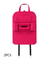Multi-Purpose Auto Seat Organizer Bag | Buy Online Best Pric