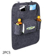 Multi-Purpose Auto Seat Organizer Bag | Buy Online Best Pric