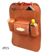 Multi-Purpose Auto Seat Organizer Bag | Buy Online Best Pric
