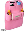 Multi-Purpose Auto Seat Organizer Bag | Buy Online Best Pric