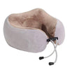 U Shaped Massage Pillow Neck Massage Device Electric Neck Ma