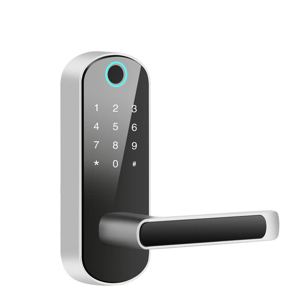 Smart Bluetooth fingerprint lock | Buy Online Best Price