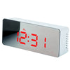 Digital LED multi-function mirror clock | Buy Online Best Pr