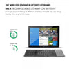 Folding Bluetooth Keyboard | Buy Online Best Price