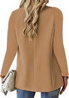 Ins Lapel Button Jacket Fashion Commuter Casual Suit Jacket