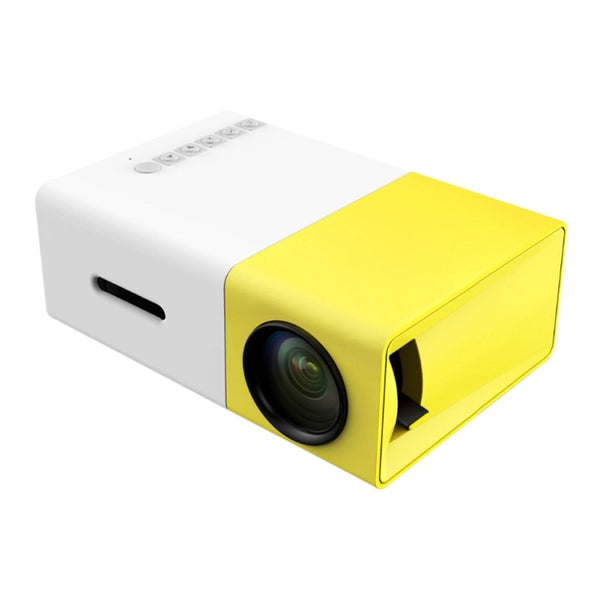 1080P LED Mini High Definition Projector | Buy Online Best P