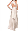 Women's Sexy Long Party Dress Club Floor-Length Summer Backl