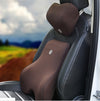 Car Memory Cotton Lumbar Suit Pillow Back Pad Waist Car Inte