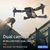 E88 Dual Camera Drone | Buy Online Best Price
