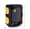 Digital Tire Inflator - DC 12 Volt Car Portable Air Compress