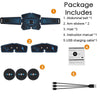 Abdominal muscle training with EMS fitness equipment | Buy O
