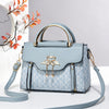 Womens Stylish Versatile Tote Shoulder And Crossbody Bag | B