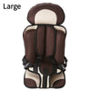 Infant Safe Seat Mat Portable Baby Safety Seat Children's Ch