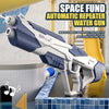 Space Water Gun Electric Automatic Water Absorption Water Fi