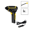 Automatic Portable Handheld Digital LED Smart Car Air Compre