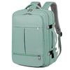 Large Capacity Backpack For Women Men Multiple Pockets And Z
