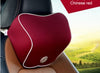 Car Memory Cotton Lumbar Suit Pillow Back Pad Waist Car Inte