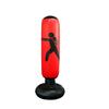 Fitness Inflatable Boxing Column Fighting Column Sandbag Ver