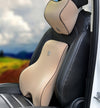 Car Memory Cotton Lumbar Suit Pillow Back Pad Waist Car Inte