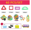 Magnetic Building Blocks DIY Magnets Toys For Kids Designer