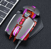 Thunder Wolf V9 gaming mouse gaming machine | Buy Online Bes